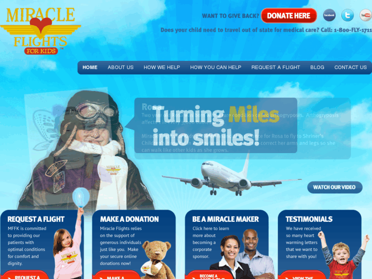 www.miracleflight.org