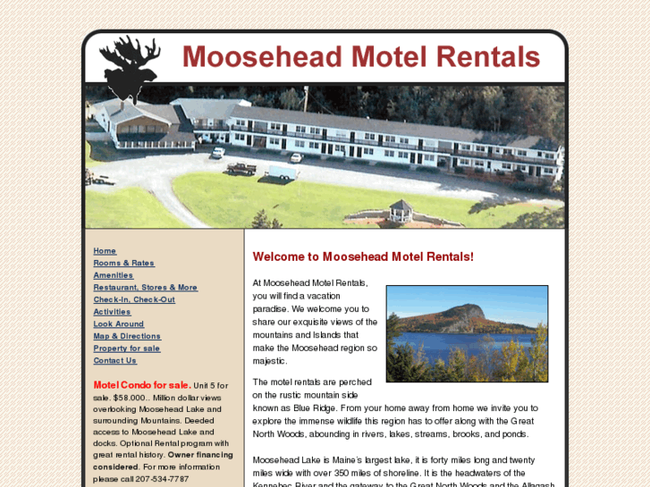 www.mooseheadmotel.org