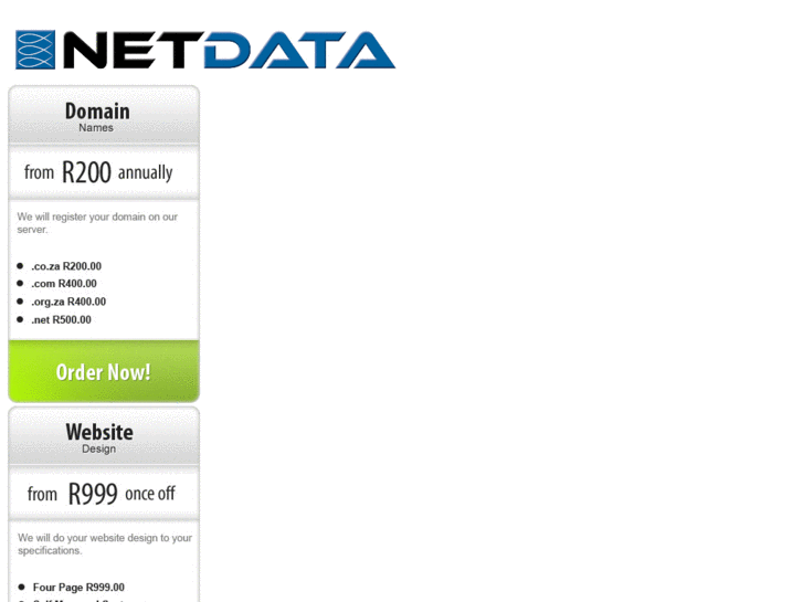 www.netdata.co.za