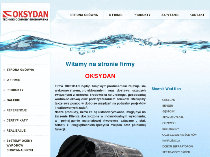 www.oksydan.pl