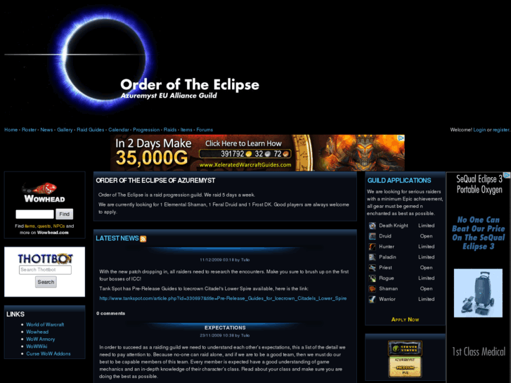 www.orderoftheeclipse.com