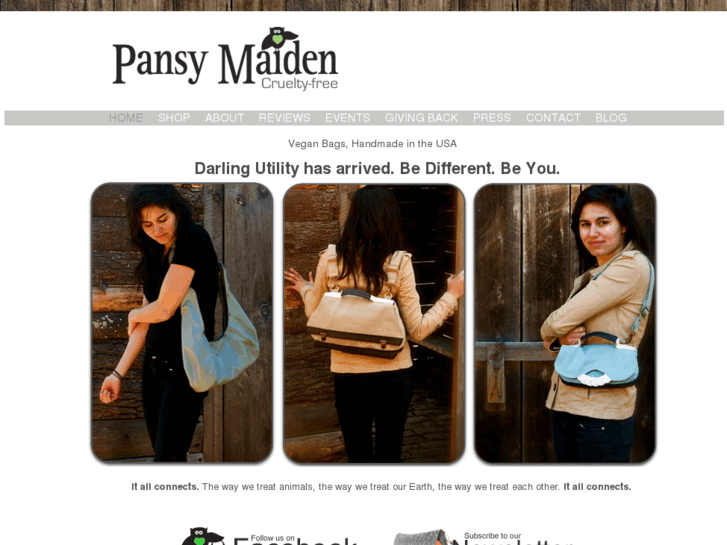 www.pansymaiden.com