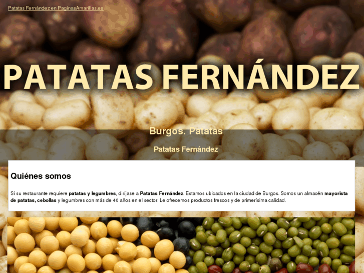 www.patatasfernandez.com