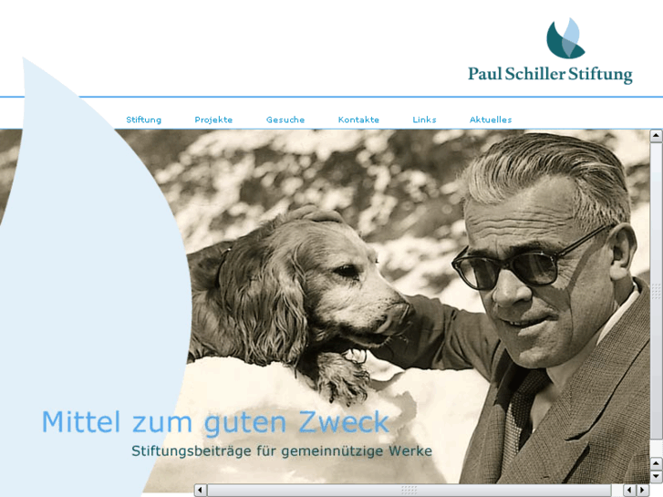 www.paul-schiller-stiftung.ch