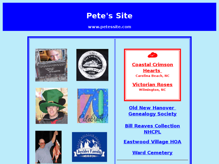 www.petessite.com