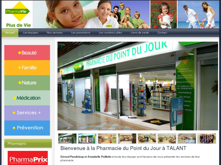 www.pharmacie-pointdujour.com