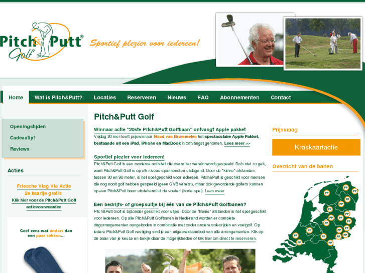 www.pitch-putt.nl