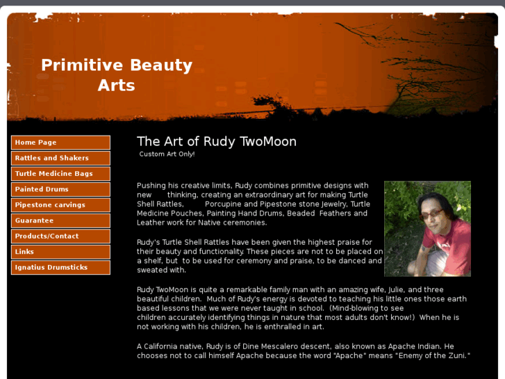 www.primitivebeautyarts.com