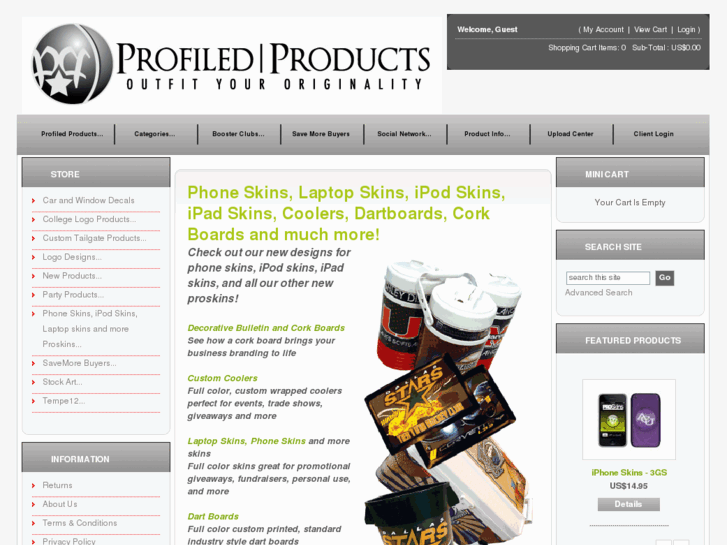 www.profiledproducts.com