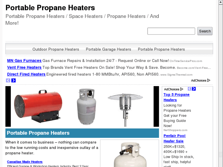 www.propaneheaterreviews.com