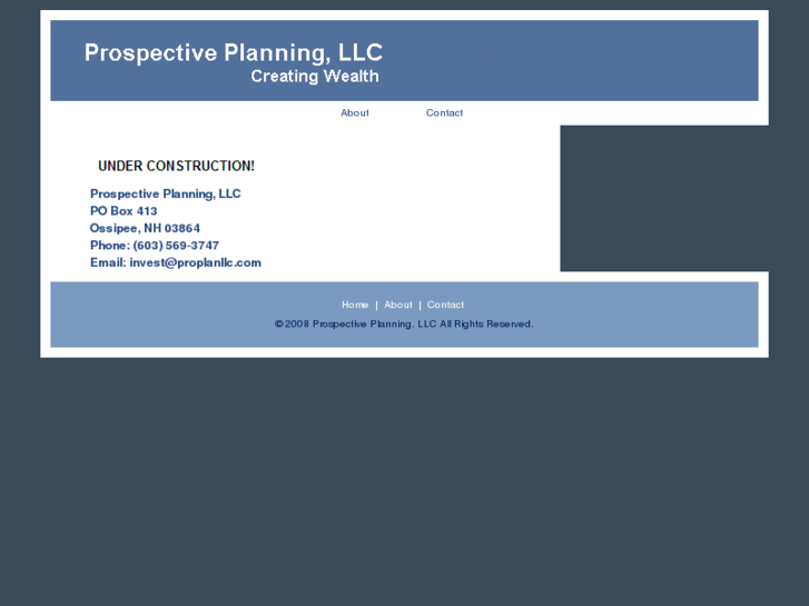www.proplanllc.com