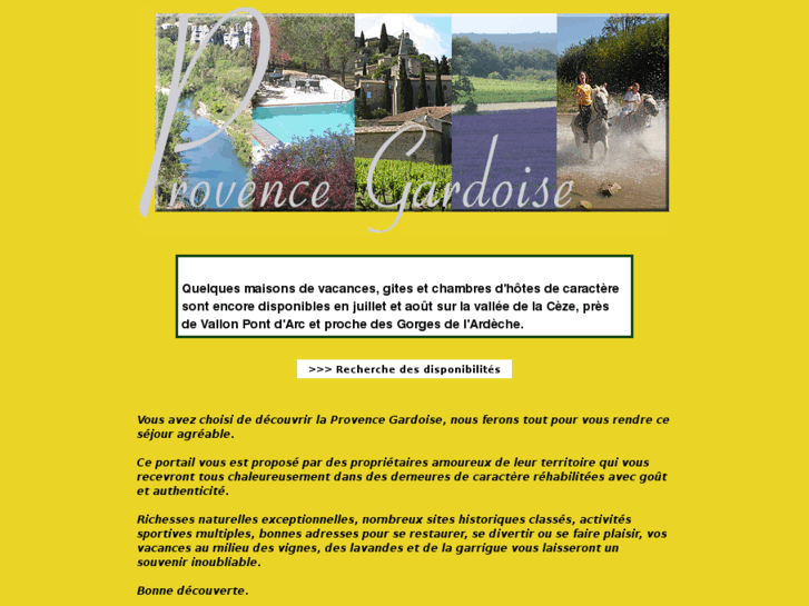 www.provencegardoise.com