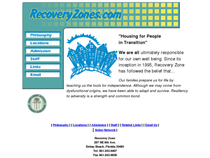 www.recoveryzones.com