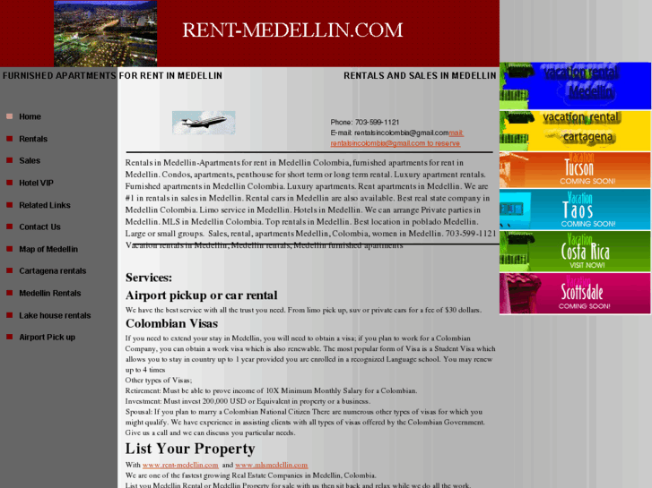 www.rent-medellin.com