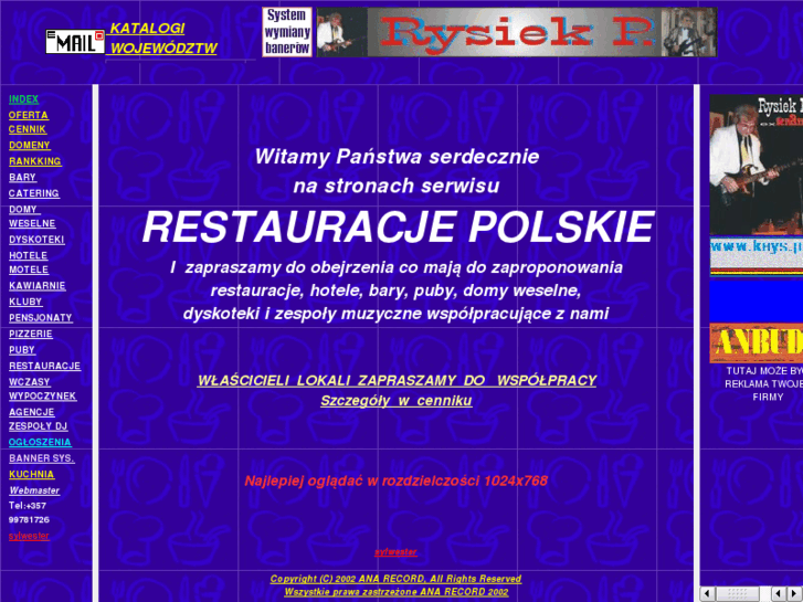 www.restauracje.waw.pl