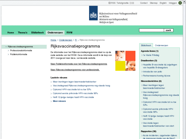 www.rijksvaccinatieprogramma.info