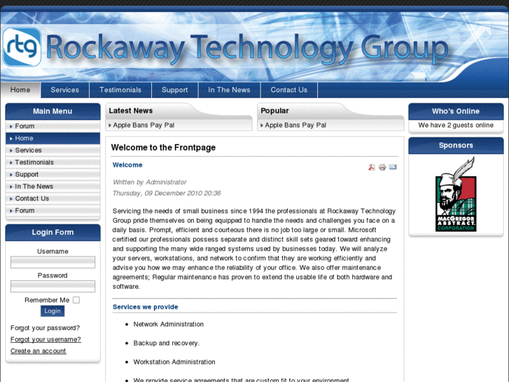 www.rockawaytech.com