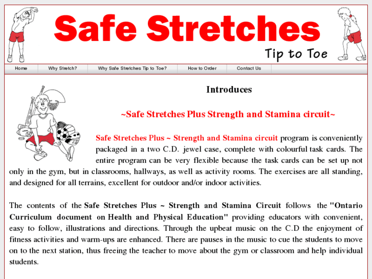 www.safestretches.com