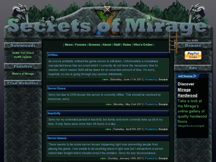 www.secretsofmirage.com