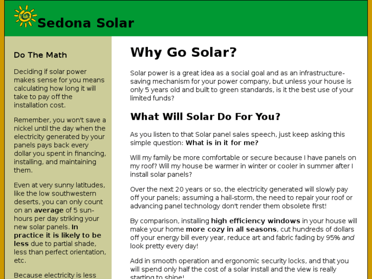 www.sedona-solar.com