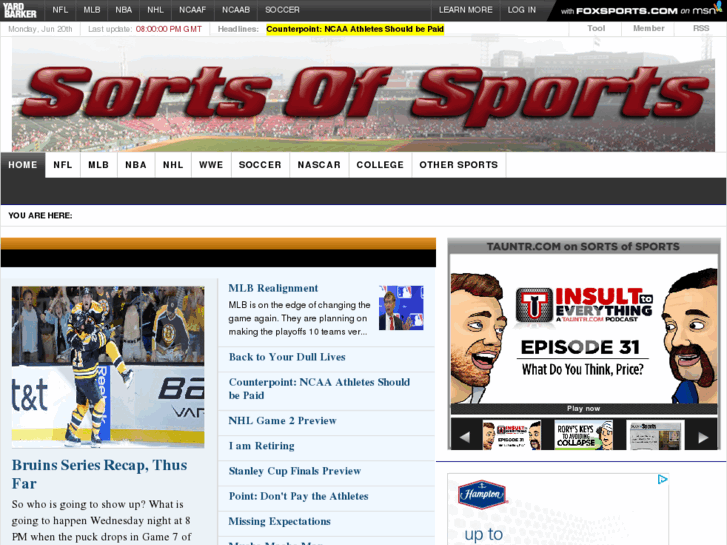 www.sortsofsports.com