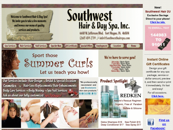 www.southwesthairspa.com