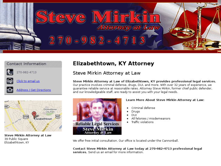 www.stevemirkin.com