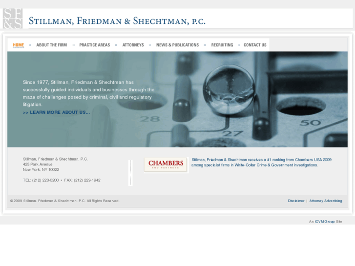 www.stillmanfriedman.com