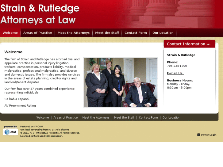 www.strainandrutledge.com