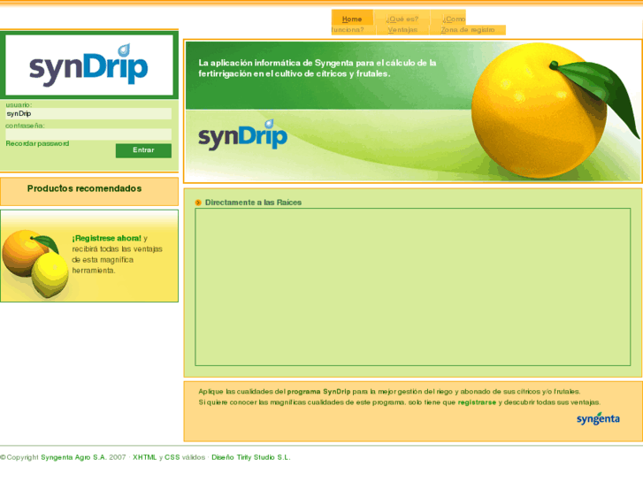 www.syndrip.com