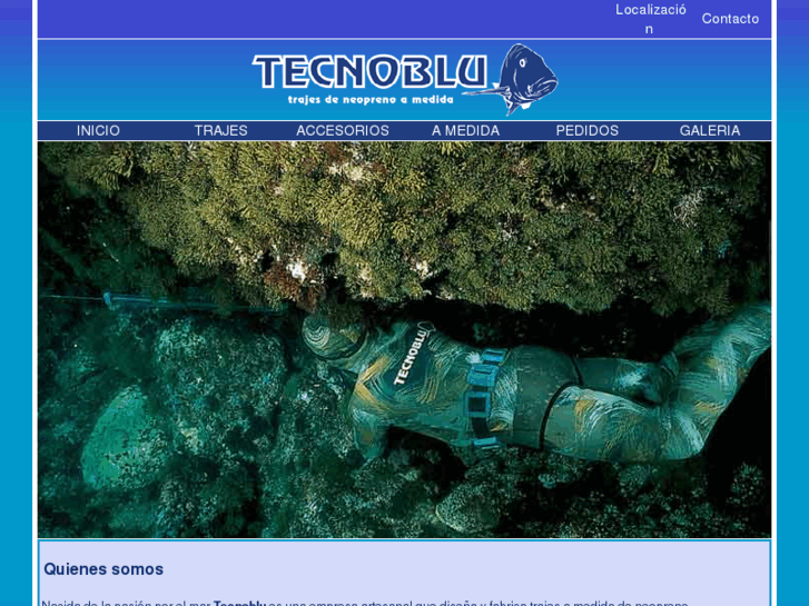 www.tecnoblu.es