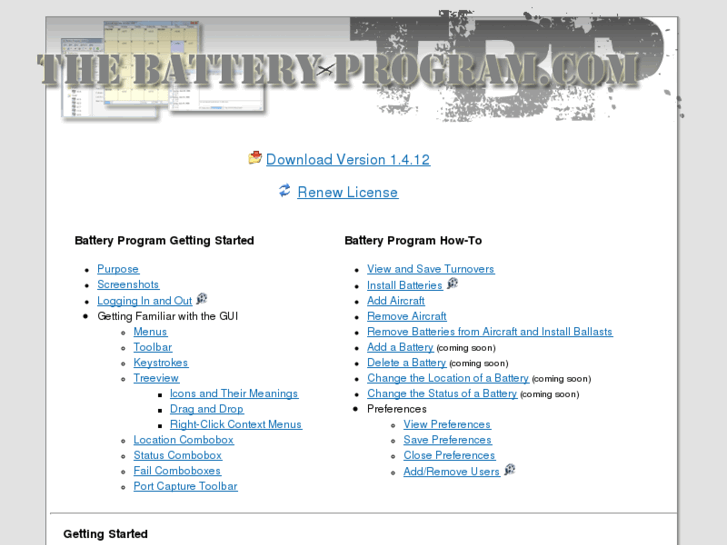 www.thebatteryprogram.com