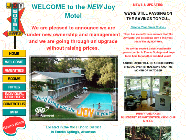 www.thejoymotel.com