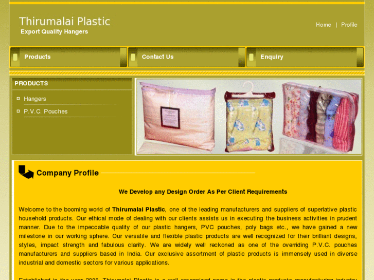 www.thirumalaiplastic.com