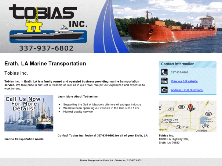 www.tobiasmarine.com