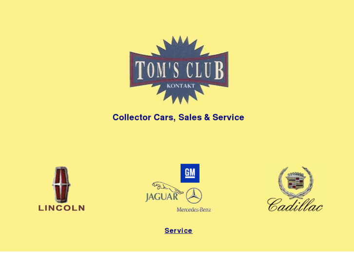 www.tomsclub.com