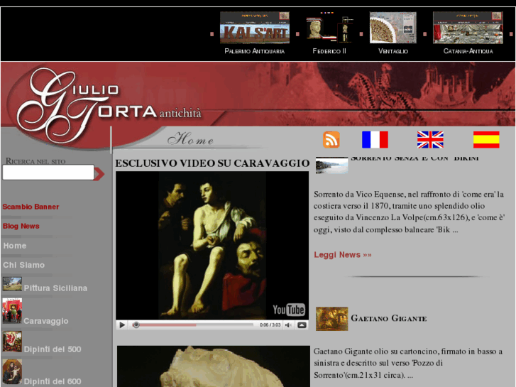 www.tortaantiques.com