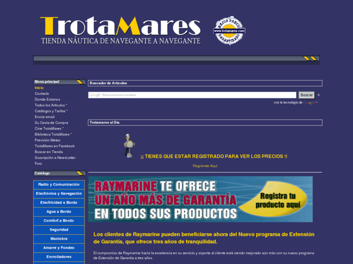 www.trotamares.com