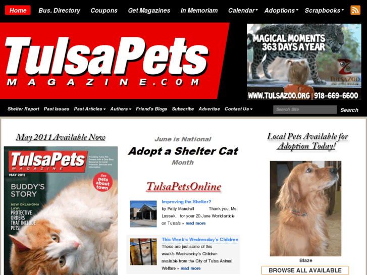 www.tulsapetsmagazine.com