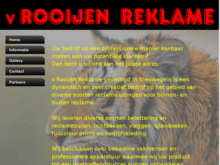 www.vanrooijenreklame.com