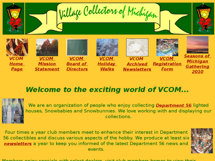 www.villagecollectorsofmi.com