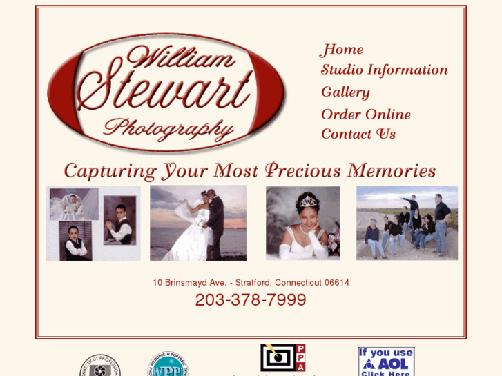 www.williamstewartphotography.com