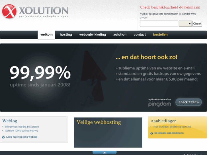 www.xolution.nl