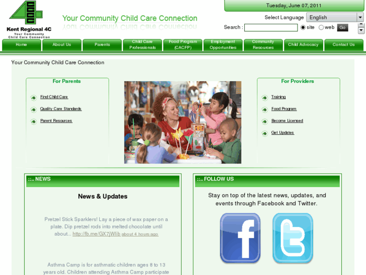 www.4cchildcare.org