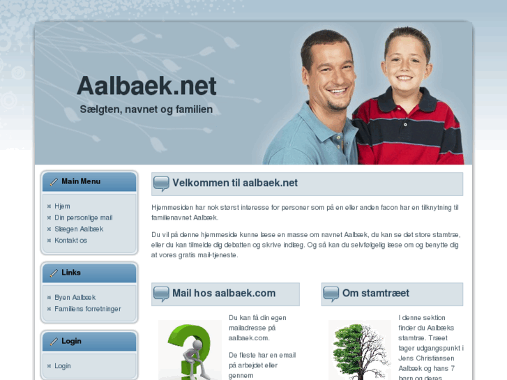 www.aalbaek.net