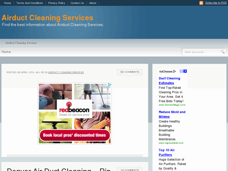 www.airductcleaningservices.net