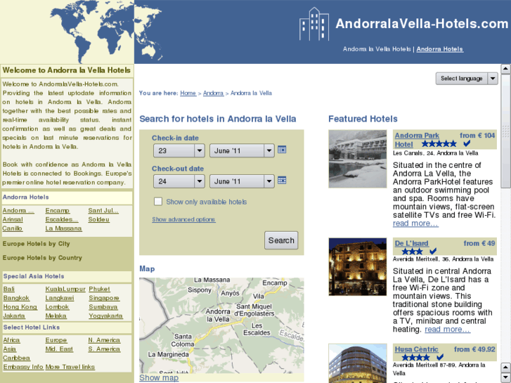 www.andorralavella-hotels.com