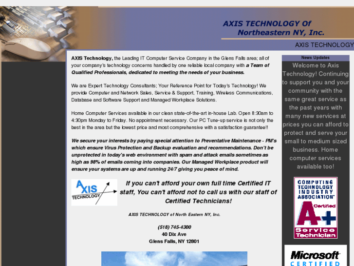 www.axistechnology.net