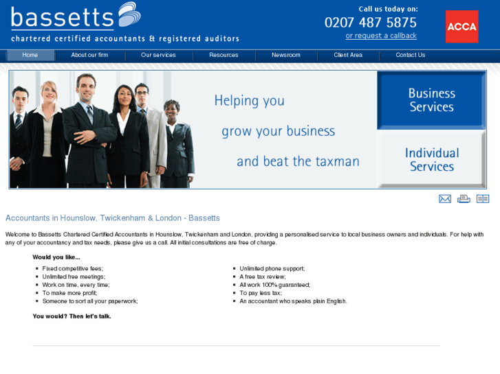 www.bassetts-accountants.com