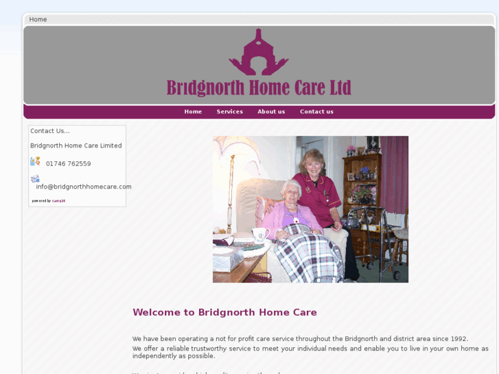 www.bridgnorthhomecare.com